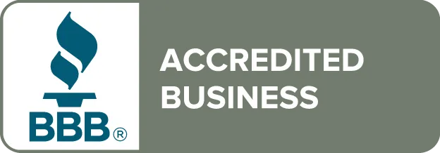 Better Business Bureau Accredited Business